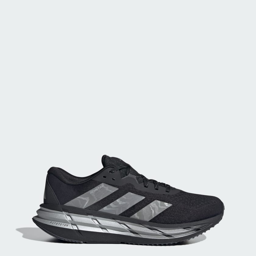 adidas Adistar 3 Running Shoes Reflective Black adidas India