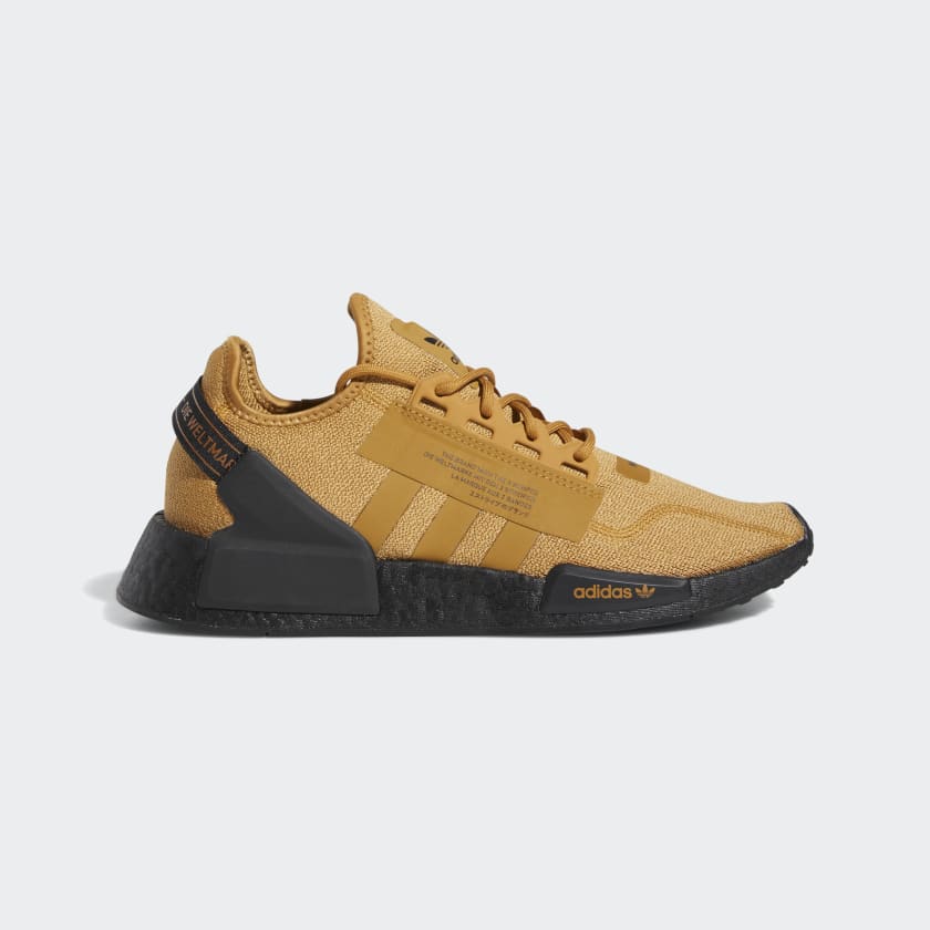 Adidas nmd top Brun homme