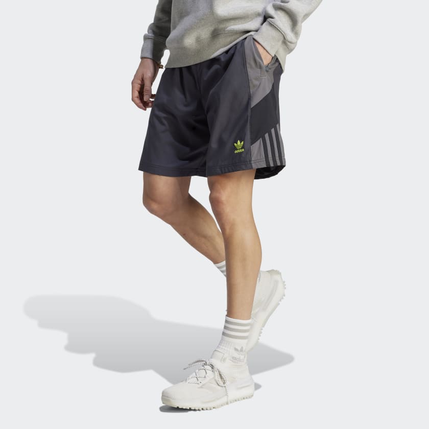 adidas Rekive Shorts - Grey | adidas Malaysia
