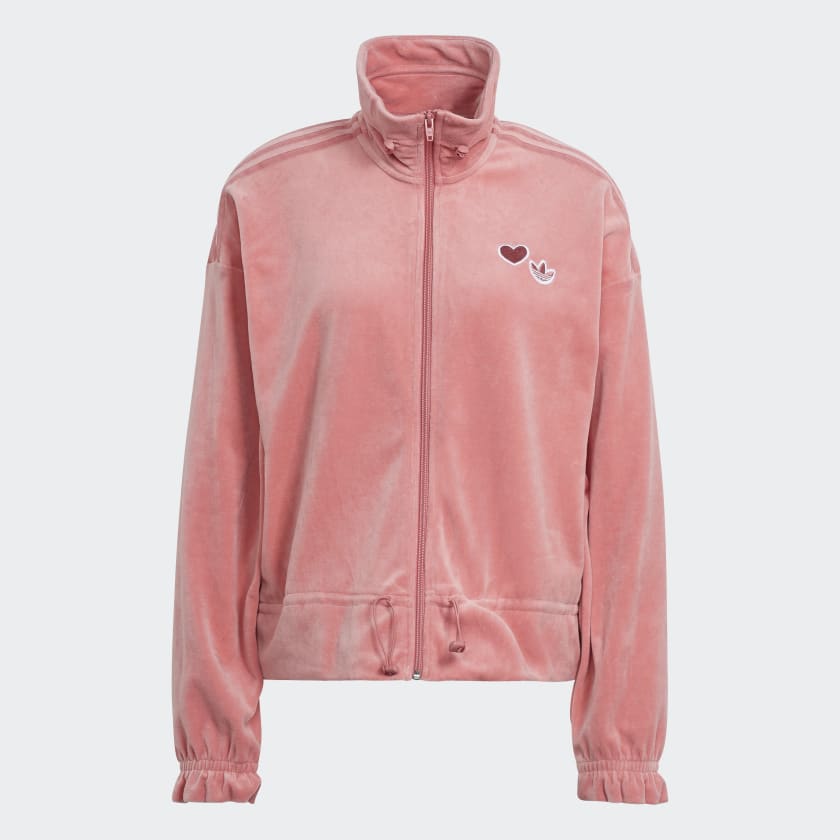 Jaqueta adidas originals nmd rosa store