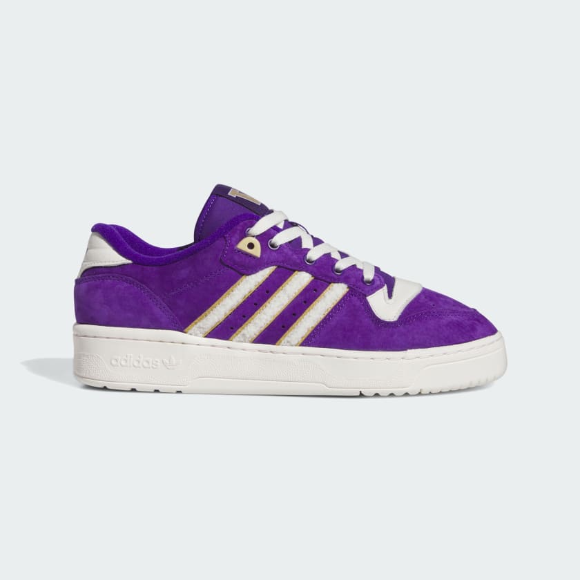 adidas Originals Rivalry Low W Off White Sneakers: Buy adidas