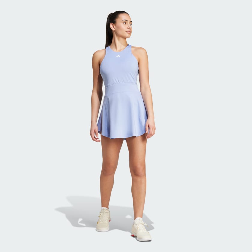 adidas Tennis HEAT.RDY Y Dress Blue adidas Deutschland