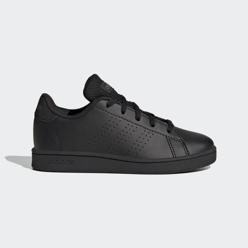 Adidas advantage outlet negro mujer