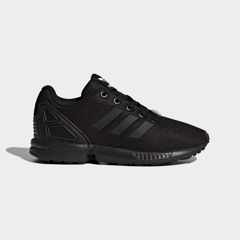 Zapatillas ZX Flux Negro adidas adidas Peru