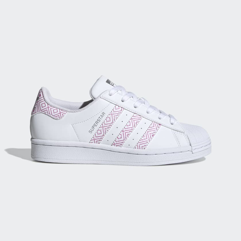 adidas superstar j white hologram