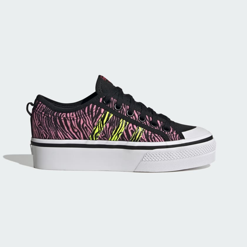 Adidas nizza platform wit deals