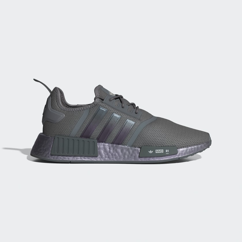 adidas Tenis NMD R1 Gris adidas Mexico