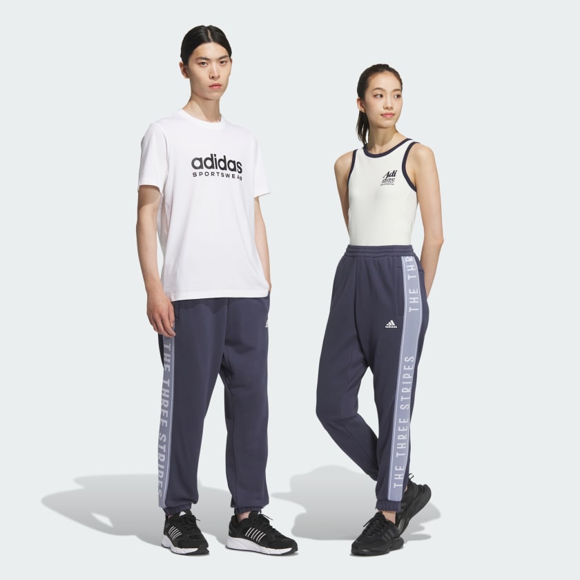 adidas（アディダス）の「ゴールデンストライプス＆ドローコード