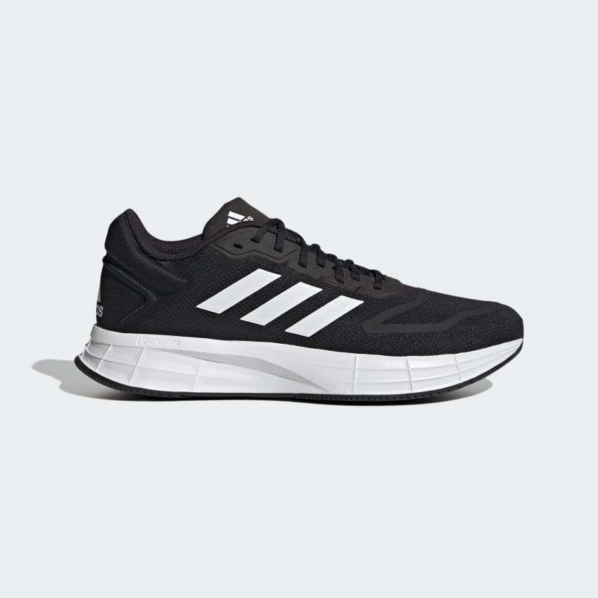 adidas Duramo 10 Wide Shoes - Black | men running | adidas US