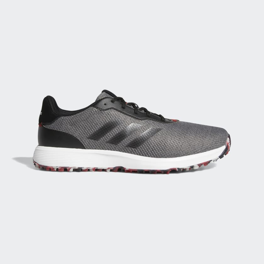 Antage Sørge over forholdsord adidas S2G Spikeless Wide Golf Shoes - Grey | FW6318 | adidas US