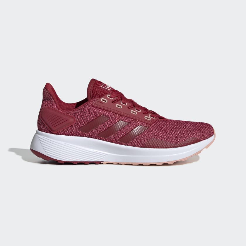 adidas Duramo 9 Shoes Burgundy adidas Philippines