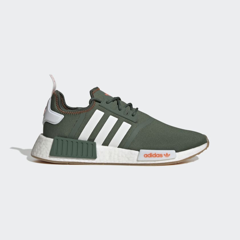 Adidas nmd r1 hombre verde shop