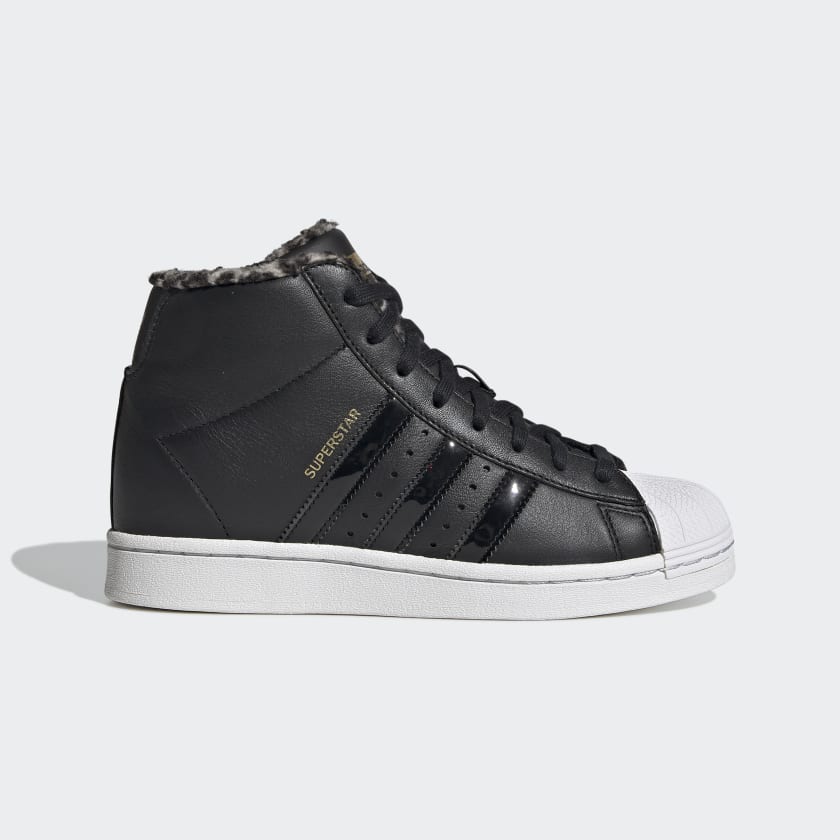 adidas Superstar Up Shoes - Black | FY4794 | adidas US
