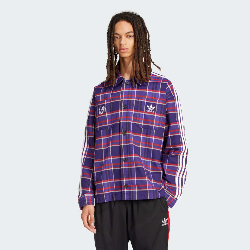 Korn adidas jacket sale