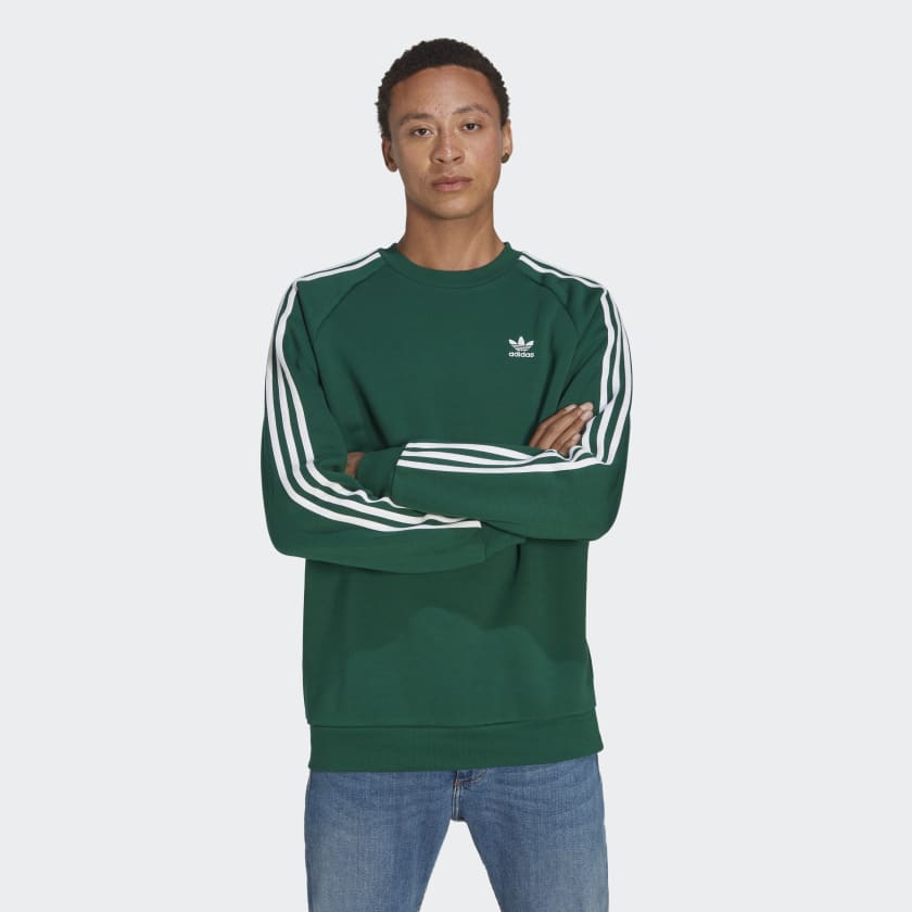 Sueter hotsell adidas verde