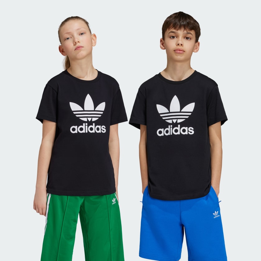 Adidas trefoil boys new arrivals