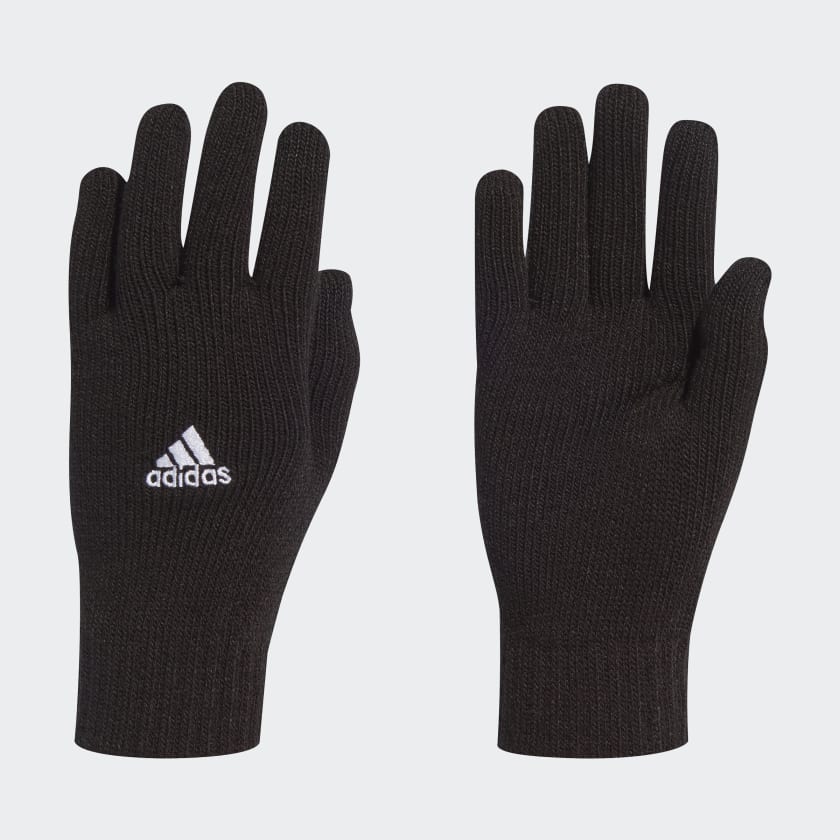 adidas Tiro Gloves - Black | Unisex Soccer adidas US