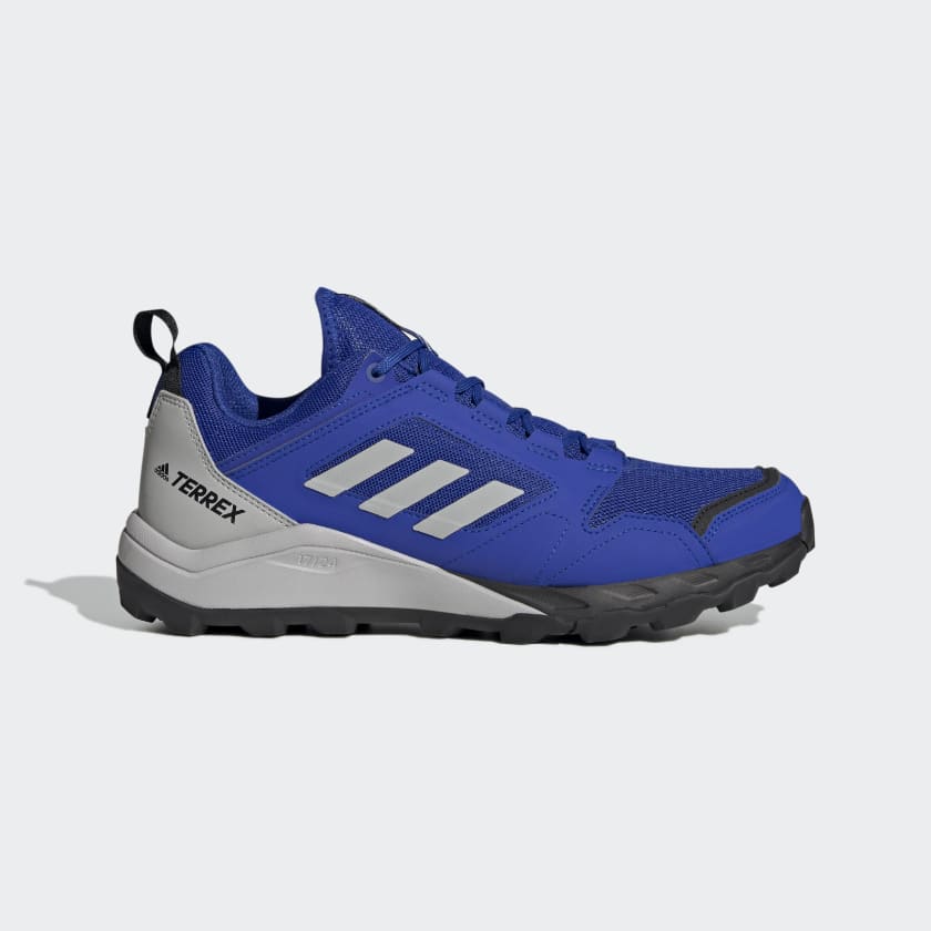 adidas Zapatillas Terrex Agravic TR Trail Running Azul adidas Argentina