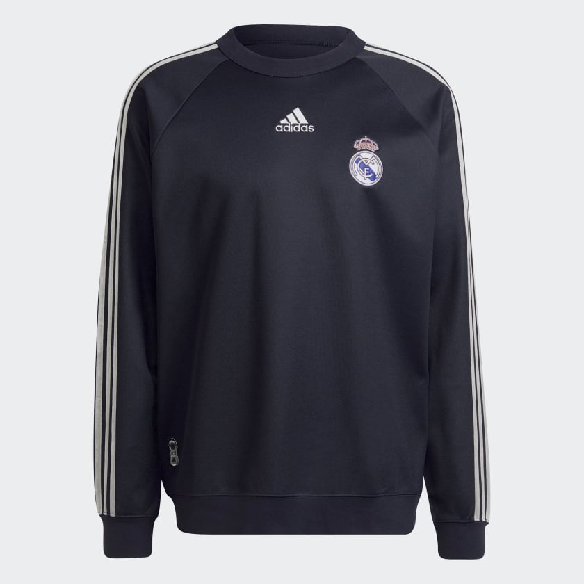 Adidas real shop madrid sweatshirt