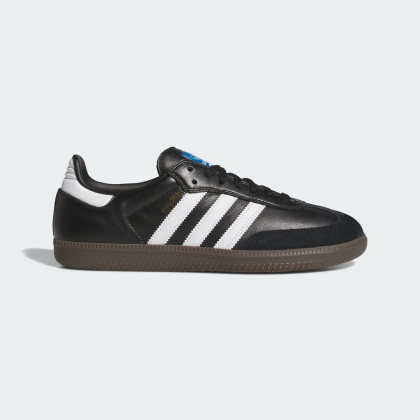 アディダスaddidasサンバsambaブラック25cm adidas Samba ADV Shoes - Black | Free Shipping with adiClub