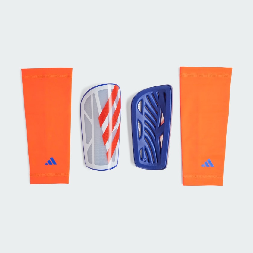Adidas soccer shin guard sleeves top