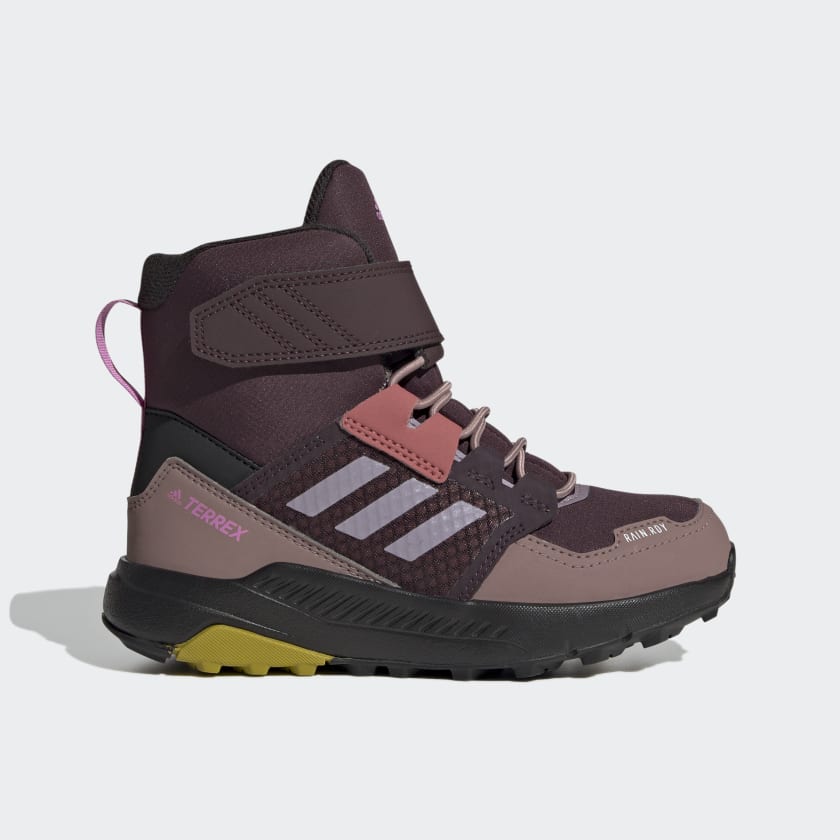 Zapatilla Terrex Trailmaker COLD.RDY Hiking - Rojo adidas | adidas España