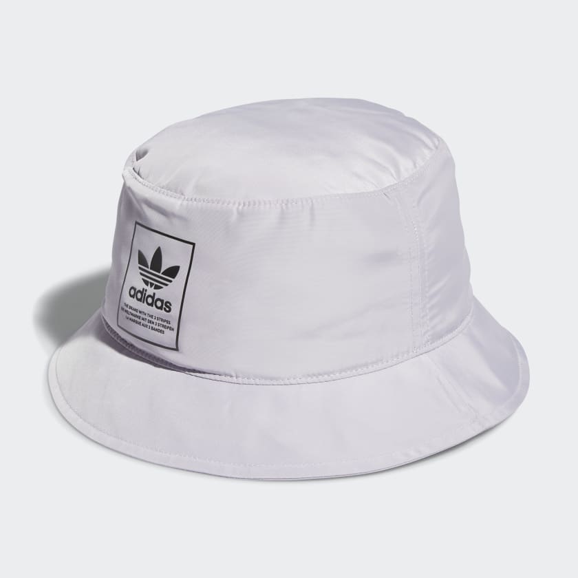 adidas Packable Bucket Hat - Silver | Unisex Lifestyle | adidas US