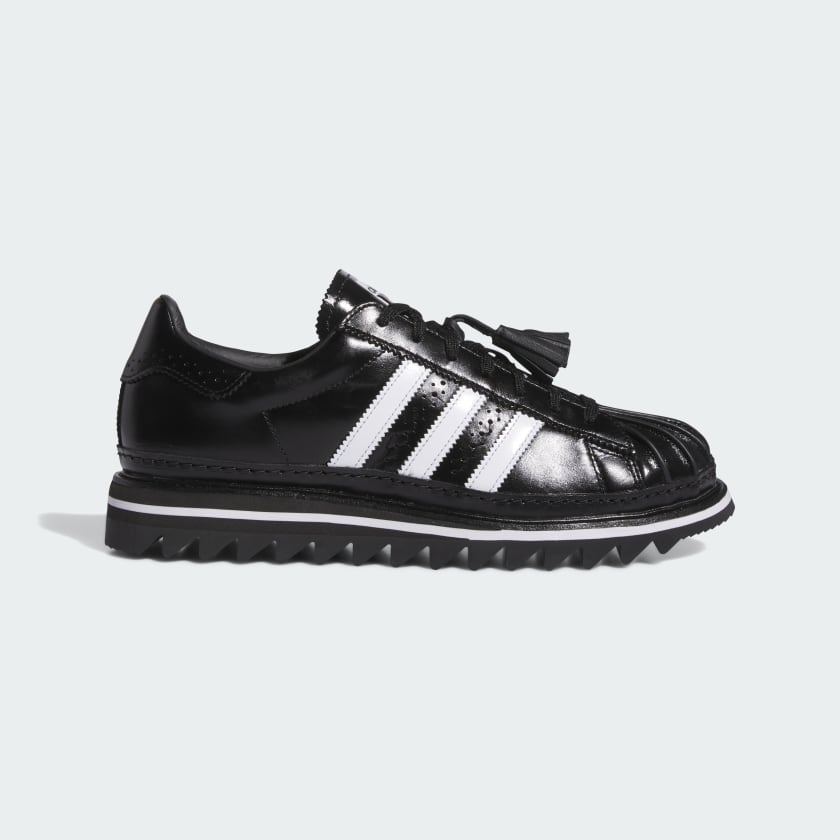 入荷now 安全 by Superstar CLOT Edison Brasil adidas | adidas Preto - Chen 靴