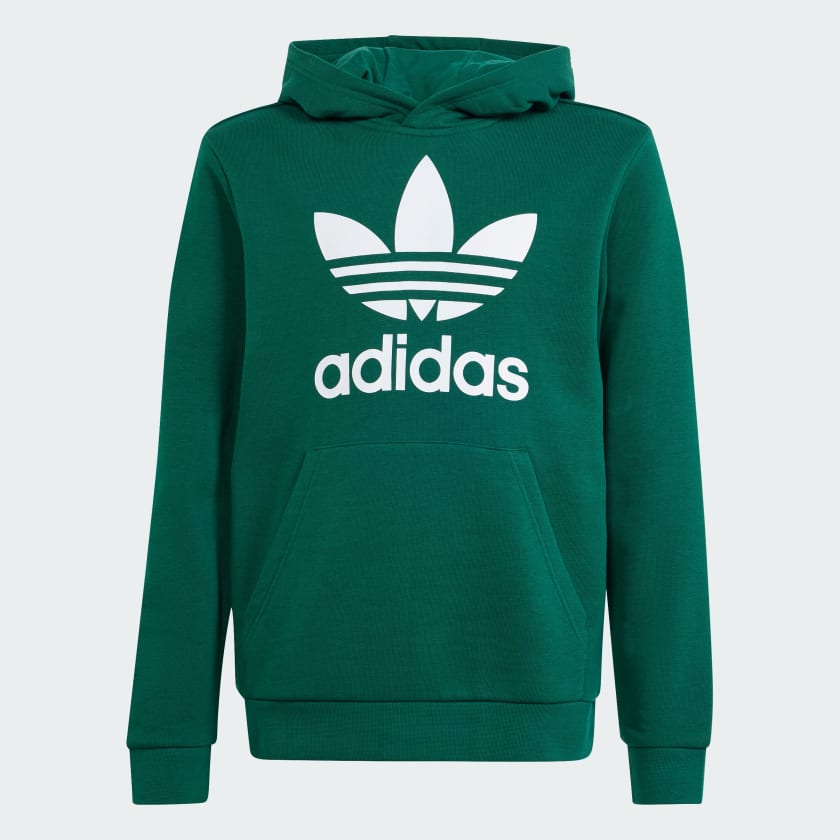 Sweat sport femme manches longues trefoil adidas originals new arrivals