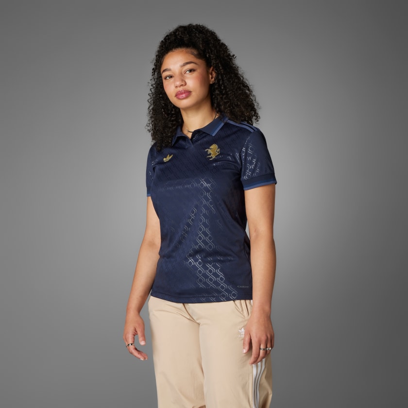 adidas Juventus 24 25 Derde Shirt blauw adidas Belgium