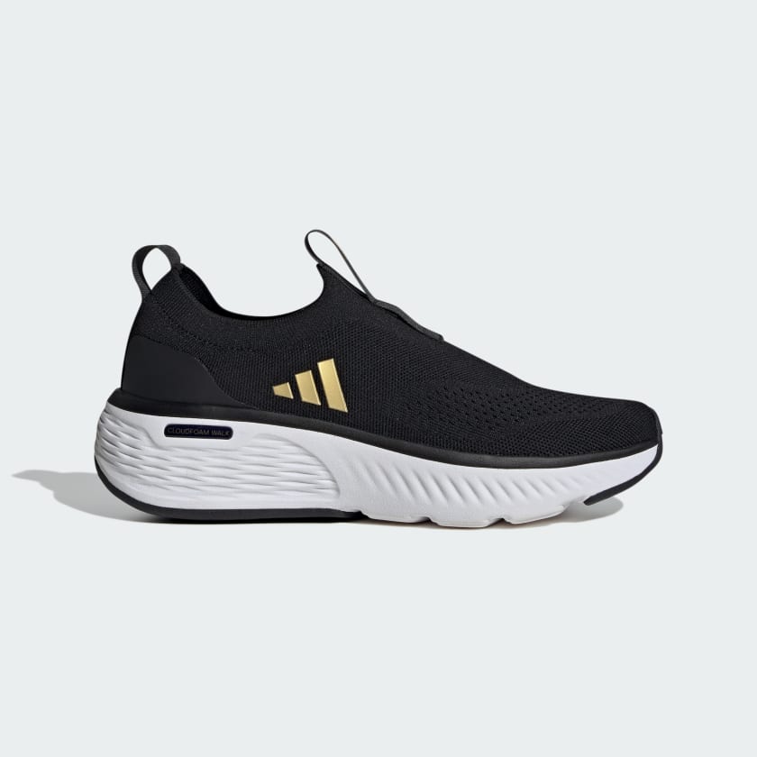 Adidas black white sole hotsell