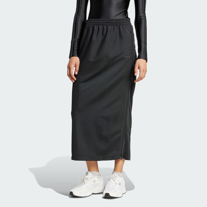 Adidas maxi skirt outlet