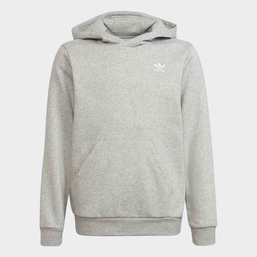 Adidas sweater grau 2025