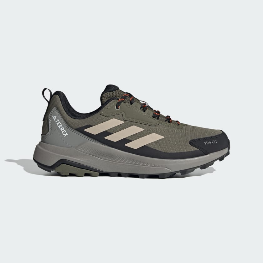 adidas Terrex Anylander Rain.Rdy Hiking Shoes Green Free Shipping with adiClub adidas Canada
