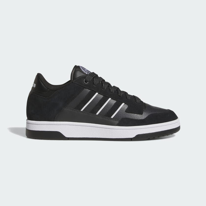 adidas Rapid Court Low Shoes Black adidas Deutschland