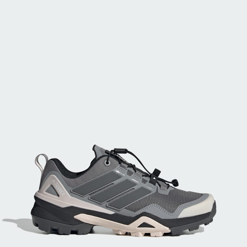 adidas Terrex Skychaser Hiking Shoes - Grey | Free Shipping