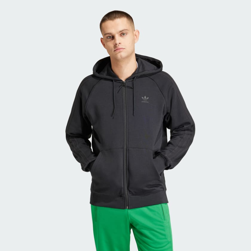 Adidas originals sst discount down hood