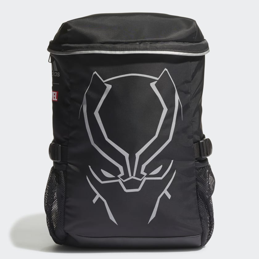 Buy Black Panther Printed Small Backpack AVL Online in India at Bewakoof