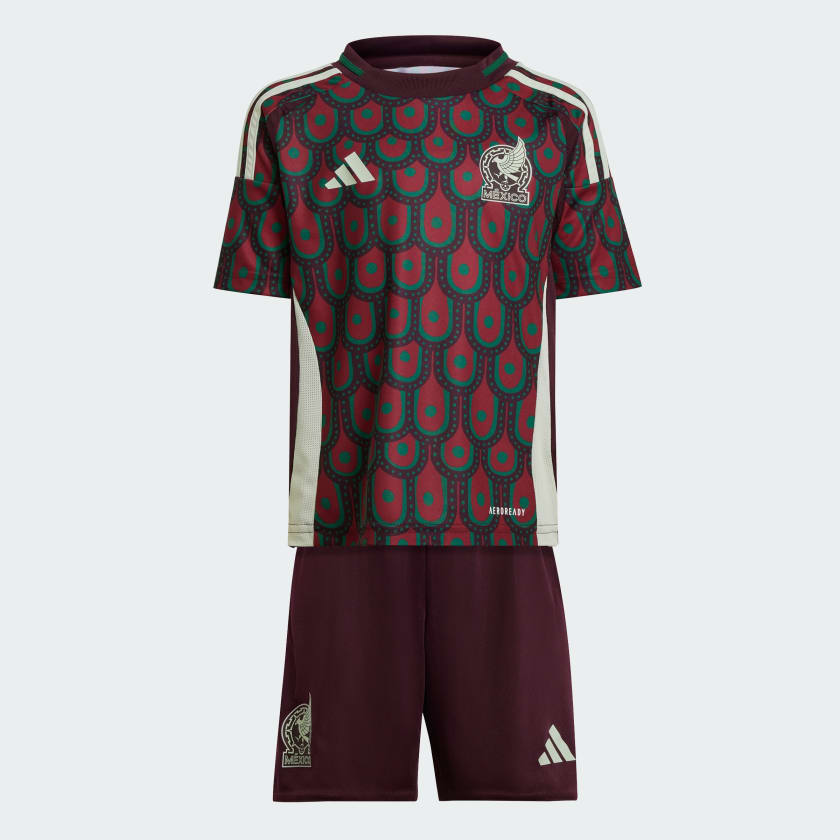 Adidas playeras de futbol 2025