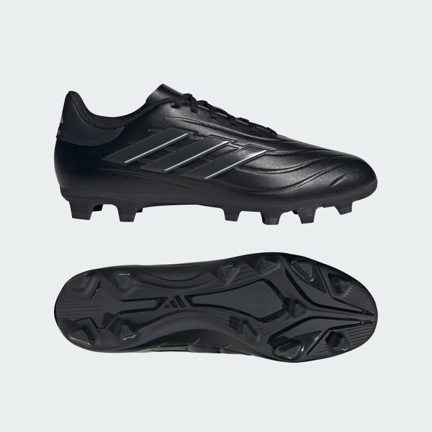adidas Copa Pure II Club Flexible Ground Boots - Black | adidas India