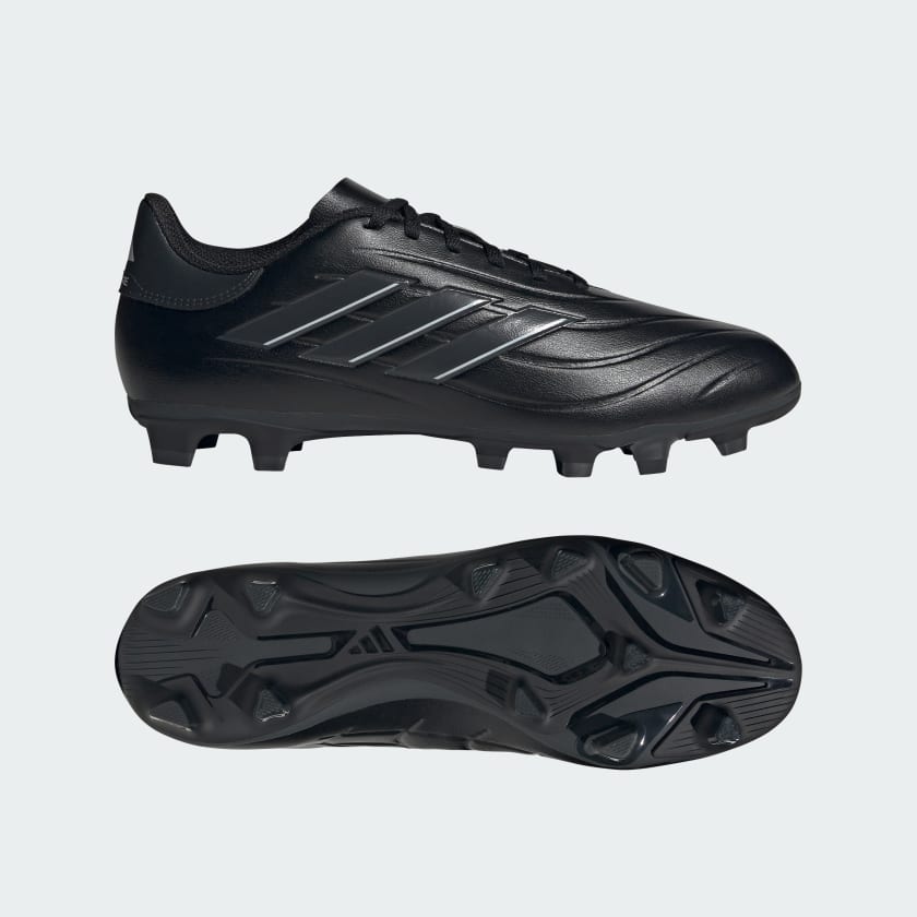 adidas Copa Pure II Club Flexible Ground Soccer Cleats Black Free Shipping with adiClub adidas Canada