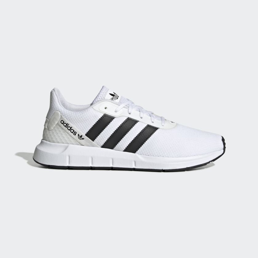 Zapatillas adidas swift run shop blancas