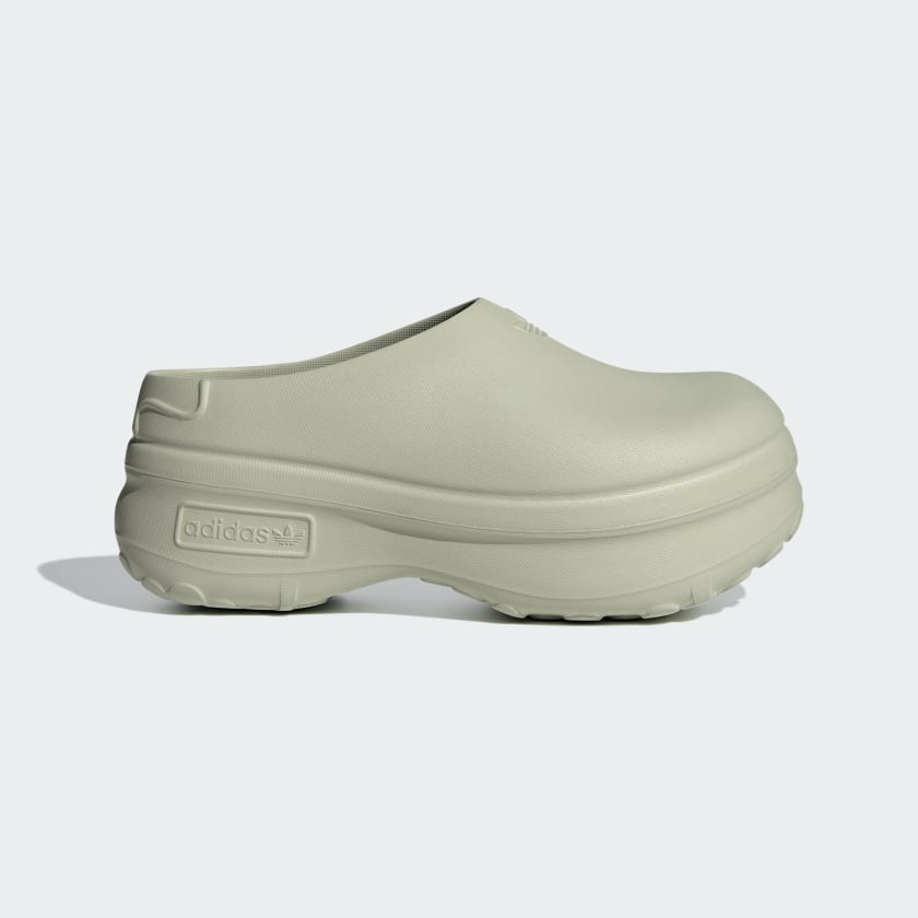 adidas Adifom Stan Smith Mule Shoes - Green | adidas UK