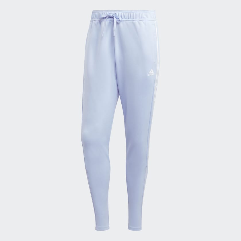 adidas Tiro Suit Up Lifestyle Track Pants - Blue | Free