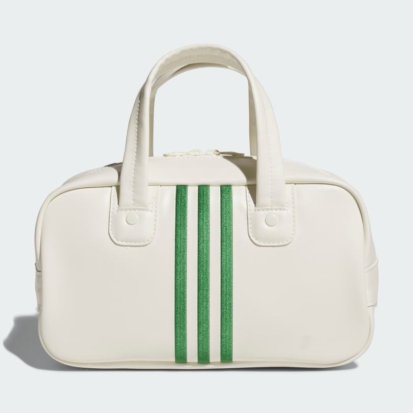 adidas 3 Stripes Round Bag White adidas Philippines