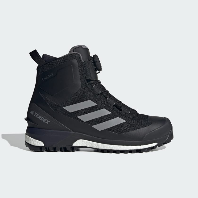 adidas Terrex Conrax BOA RAIN.RDY Hiking Shoes - Black | adidas Deutschland