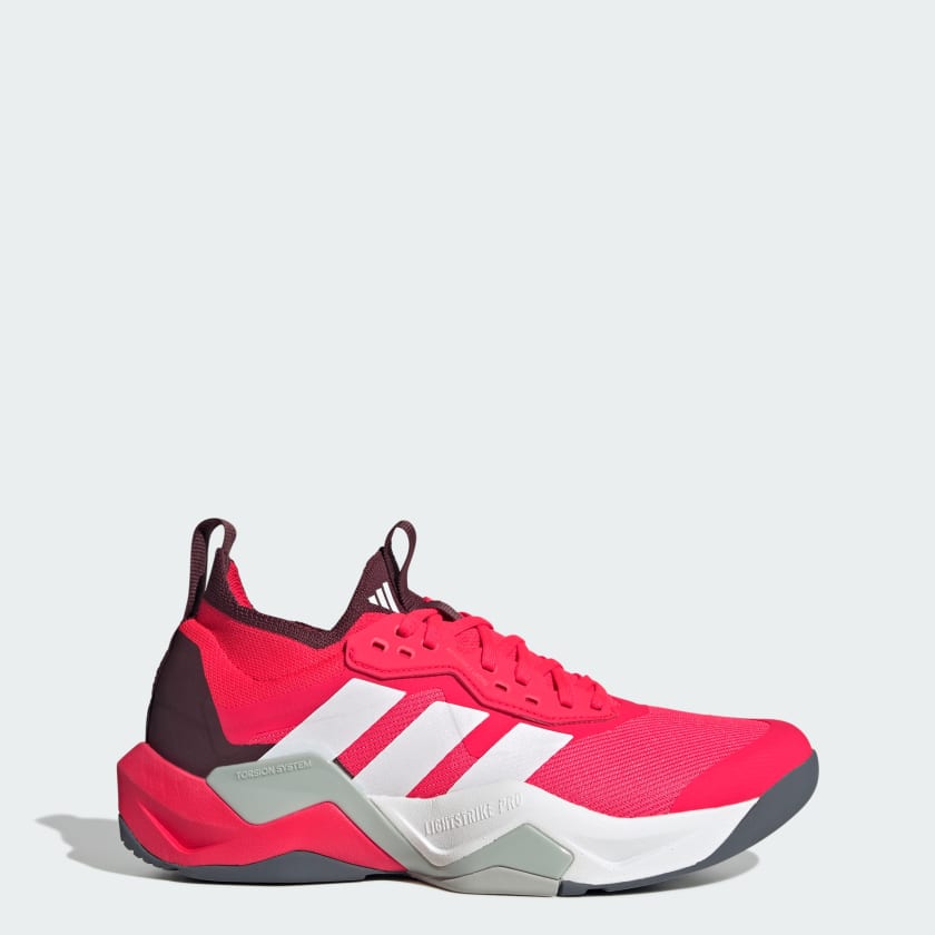 adidas Rapidmove ADV 2 HIIT training shoes Red Free Shipping with adiClub adidas US
