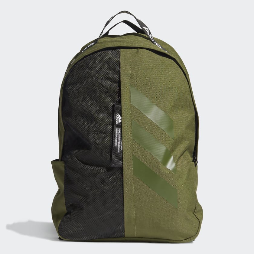 Mochila adidas classic verde 2025