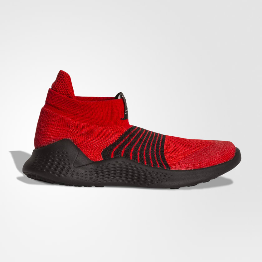 Adidas runner rojas best sale