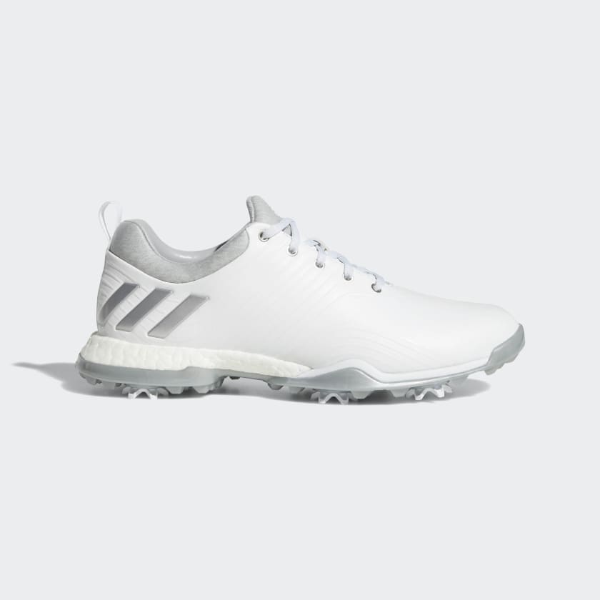 adidas Adipower 4orged Shoes White adidas New Zealand